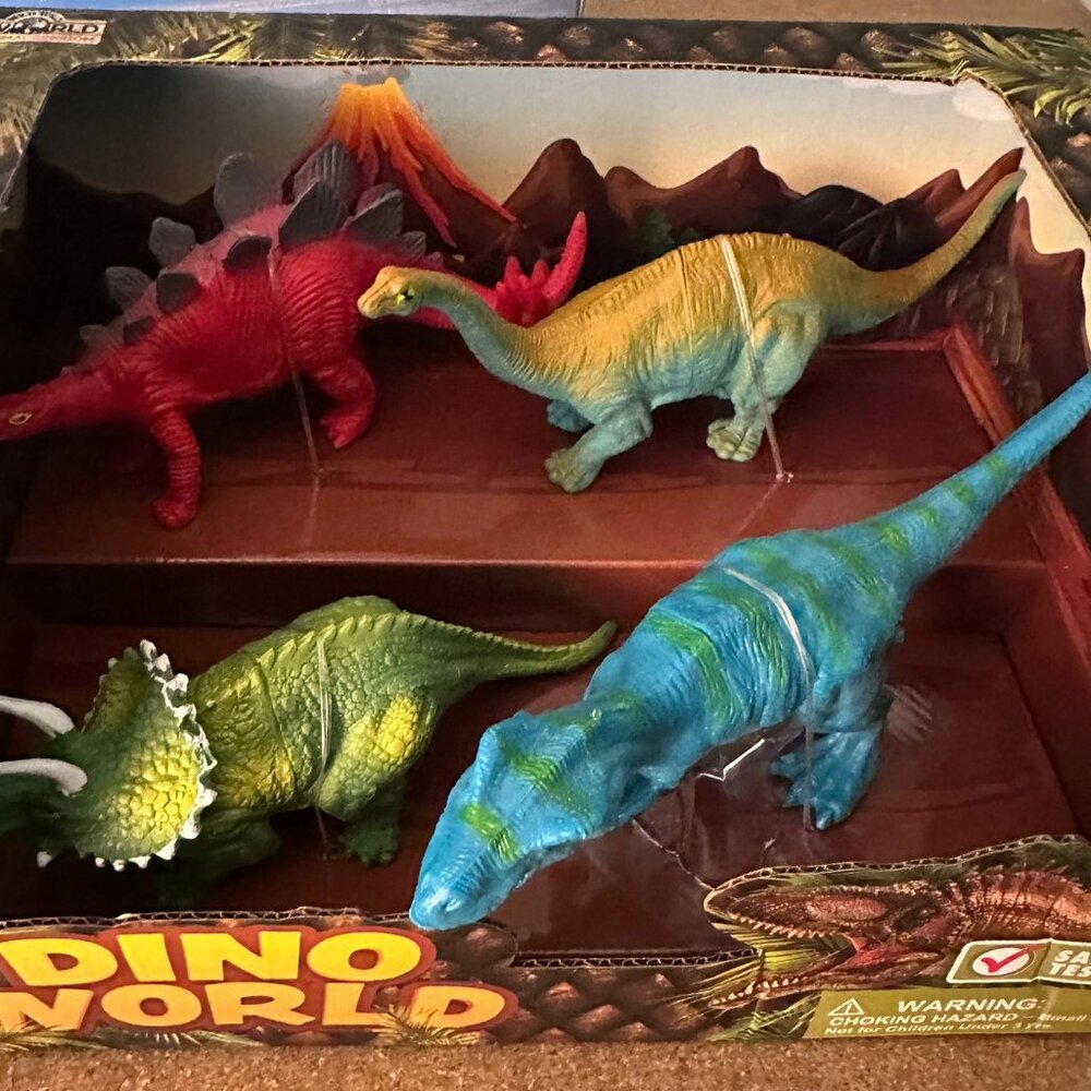 Dino World
